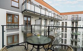 Spacious Apartment Niemena With Free Garage By Noclegi Renters